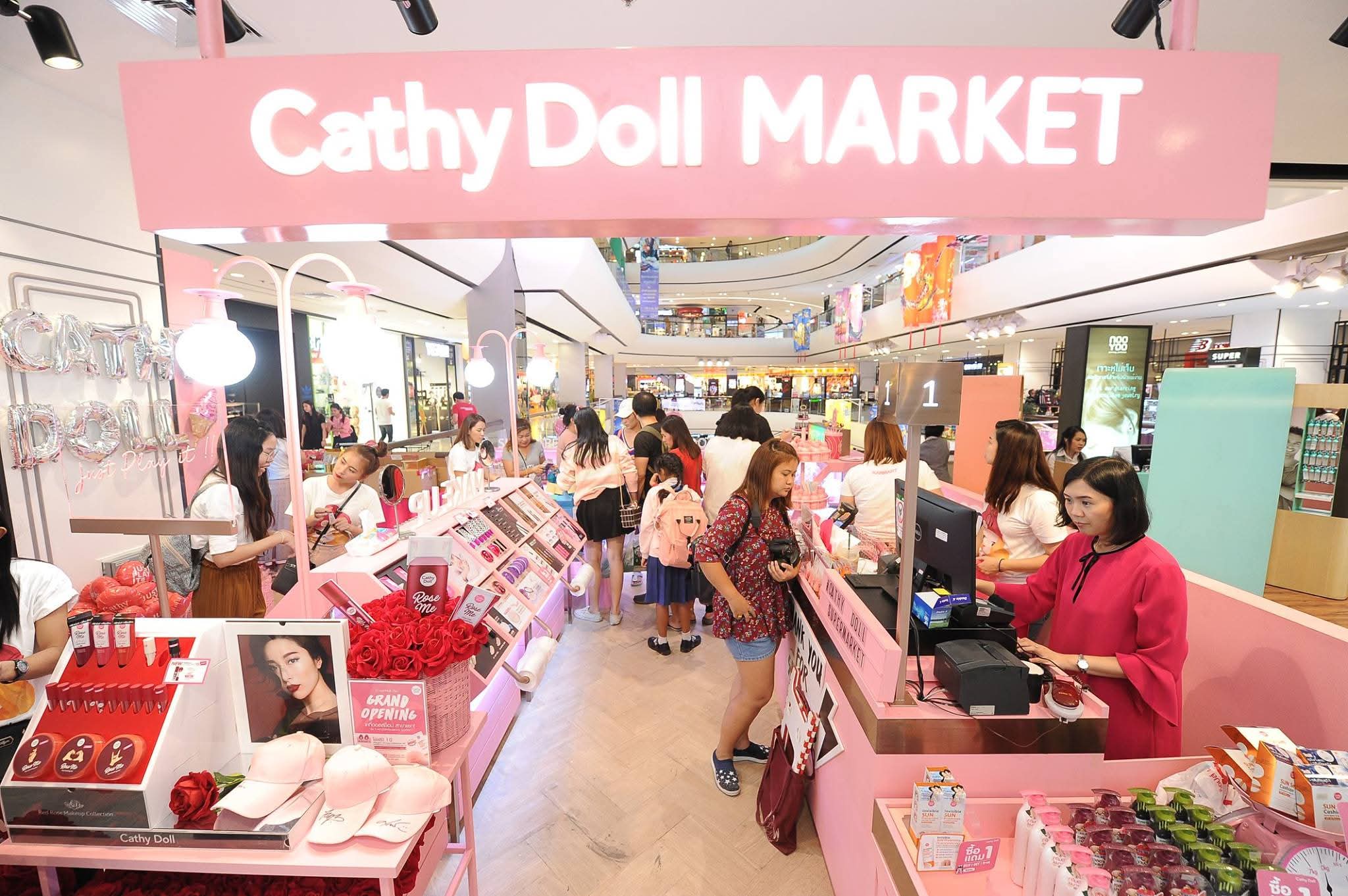 Cathy Doll y el concepto: Cuando el skincare también se disfruta.