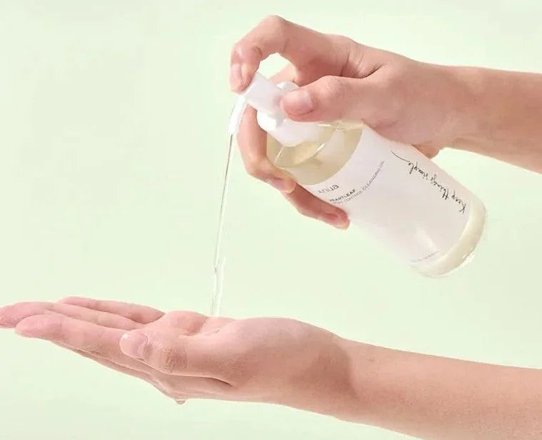 Doble limpieza: Cómo y por qué integrarla a tu rutina de skincare