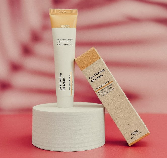 PURITO - Cica Clearing BB Cream