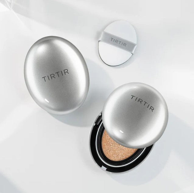 Mask Fit Aura Silver Cushion
