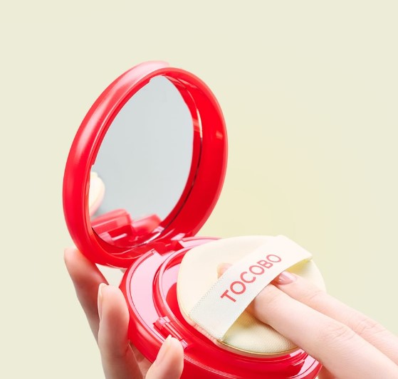 Apple Dewy Fit Cushion Base de Maquillaje