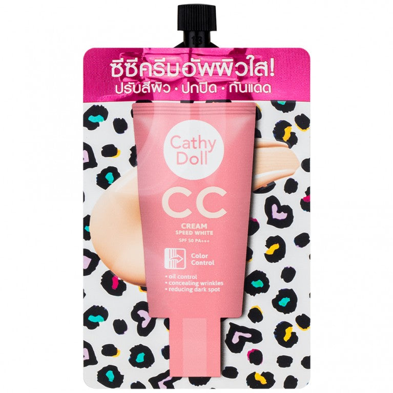 CC Cream Speed White Mini