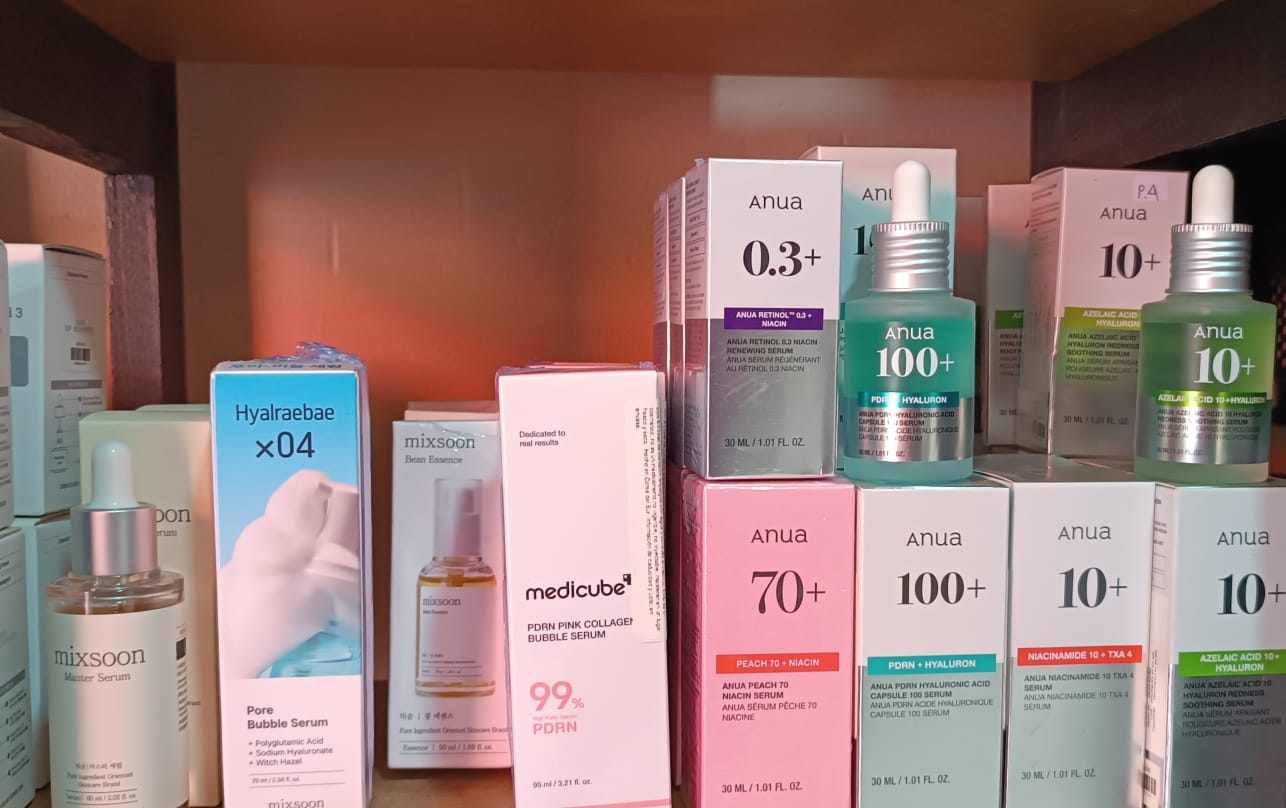 El orden correcto del skincare coreano (y por qué importa)