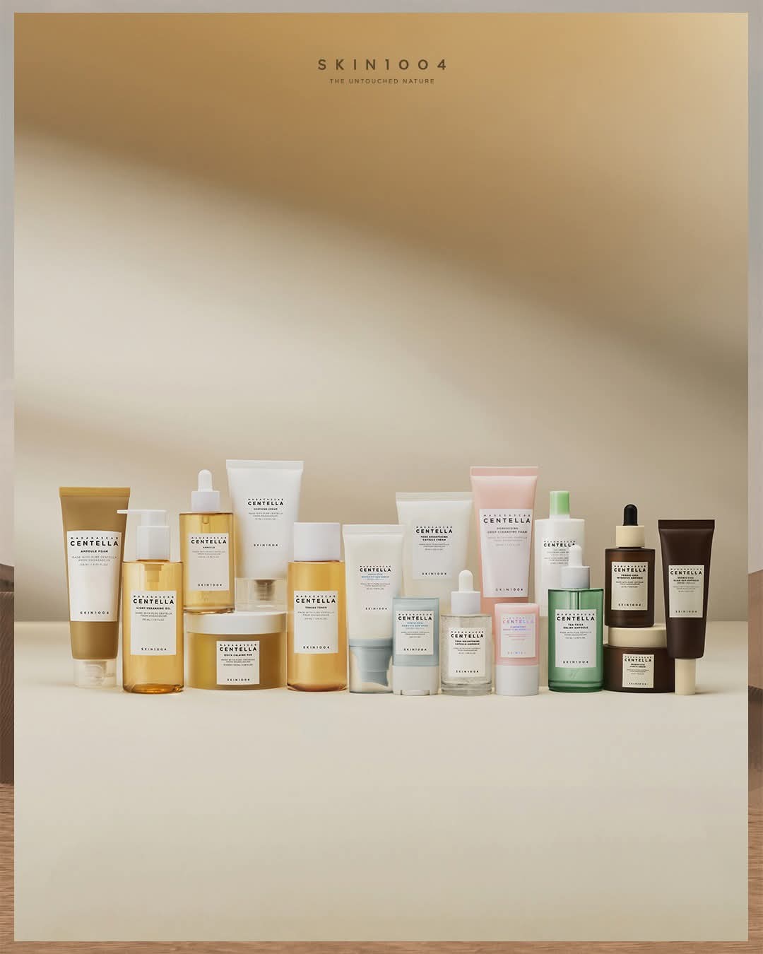 Skin1004: La marca coreana que conquistó el mundo con un solo ingrediente