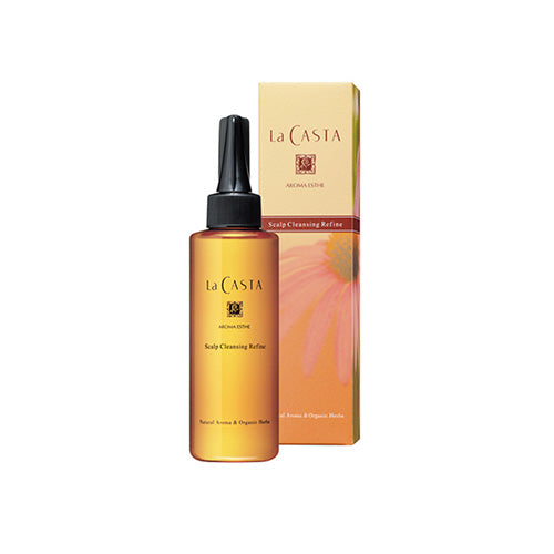 La Casta - Aroma Esthetic Scalp Cleansing Refining Scalp (esencia limpiadora de cuero cabelludo japonesa)