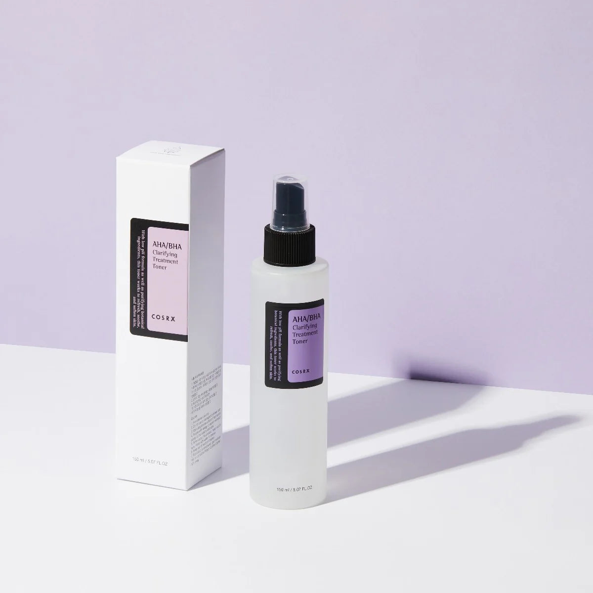 AHA/BHA Clarifying Treatment Toner