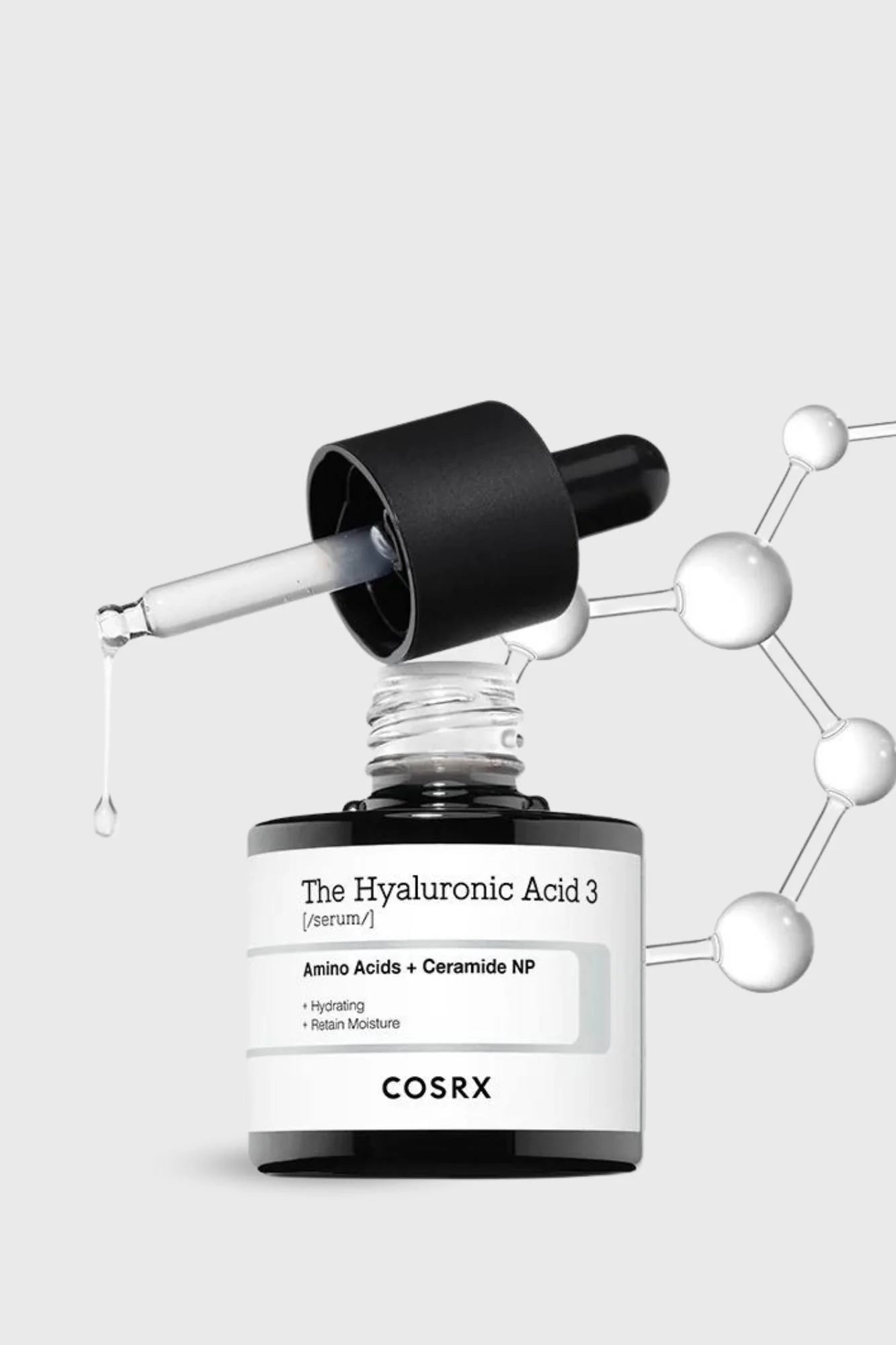 The Hyaluronic Acid 3 Serum (20 ml)