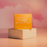 Clean it Zero Cleansing Balm Brightening Limpiador Facial Vegano en Bálsamo