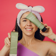 Deep Green Tea Cleansing Foam Espuma Limpiadora Facial