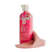 Bright Sakura Niacinamide Vitamin B3 Glutathione Crema Corporal