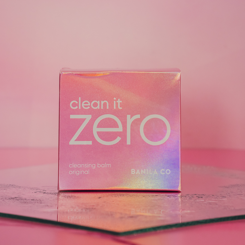 Clean it Zero Cleansing Balm Limpiador facial en Bálsamo