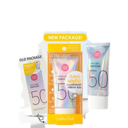 Ultra Light Sun Fluid Protector Solar