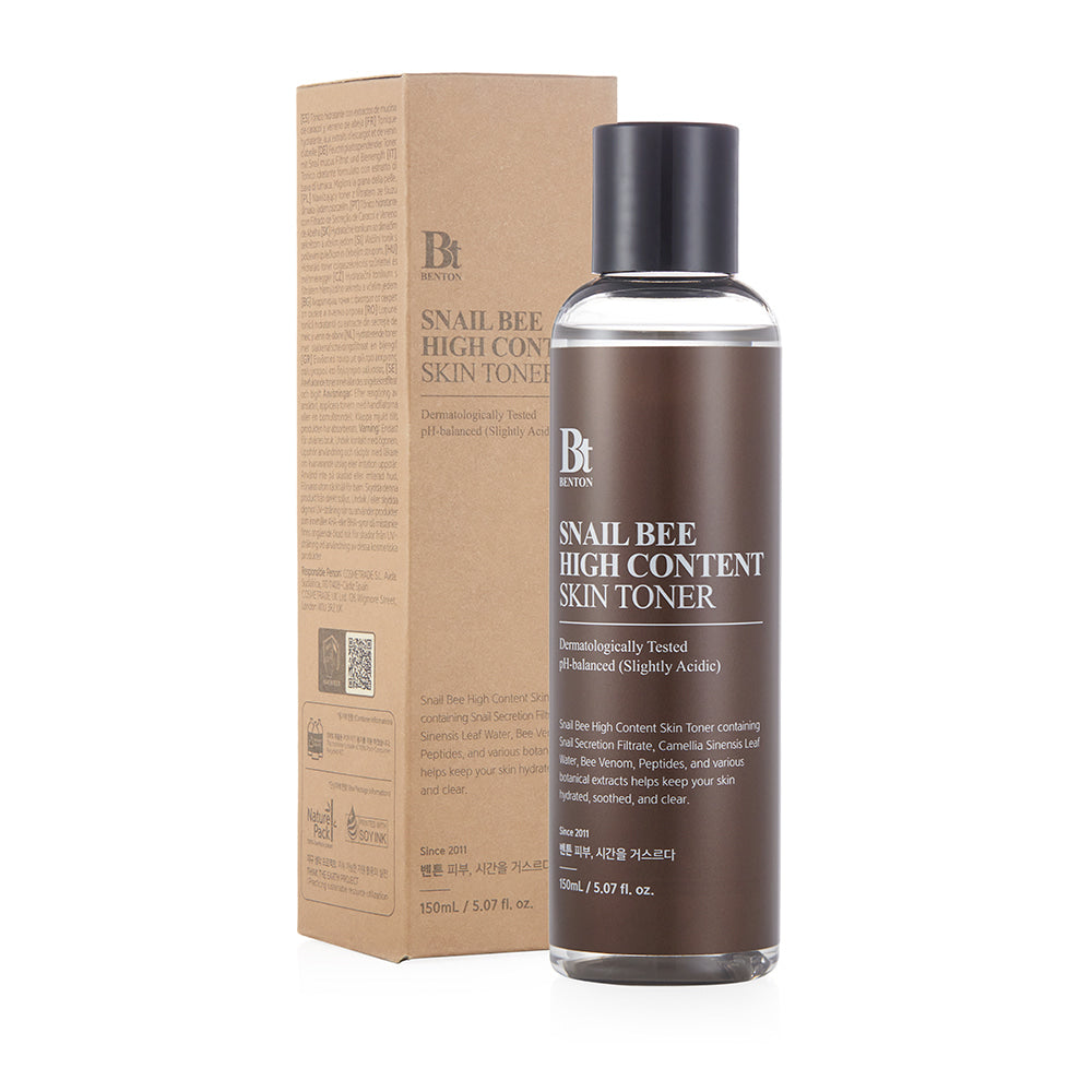 Snail Bee High Content Skin Toner
