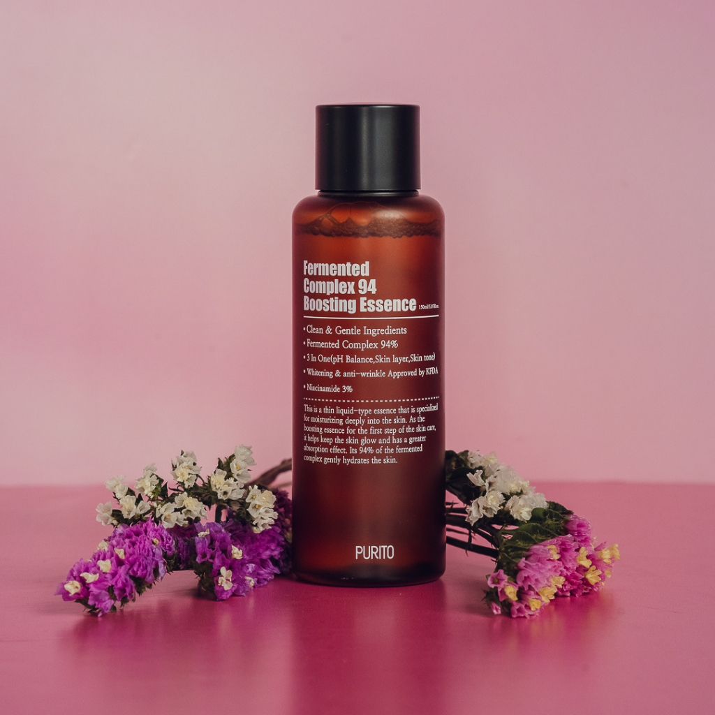 PURITO - Fermented Complex 94 Boosting Esencia Facial