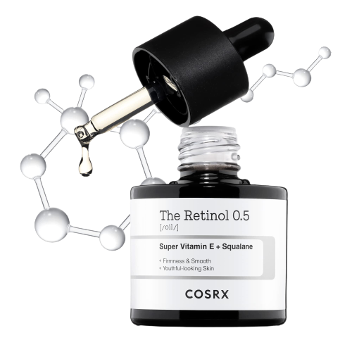 The Retinol 0.5 Oil 20ml