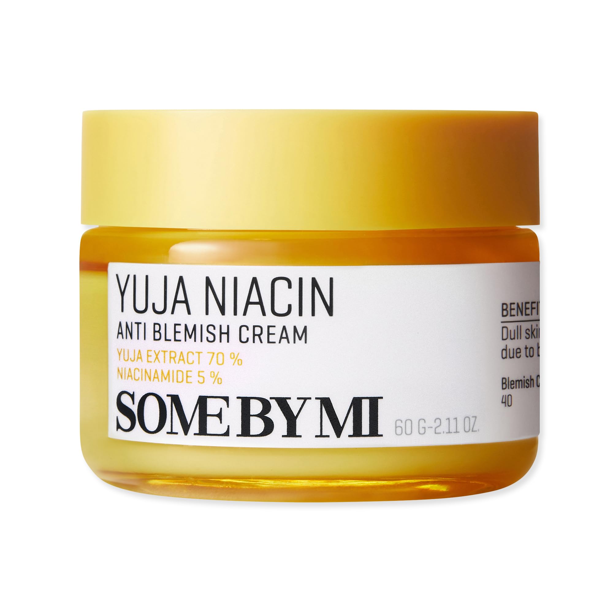 Yuja Niacin Anti Blemish Cream Crema Facial Anti Manchas