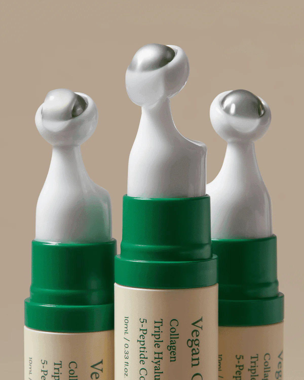 Vegan  Collagen Eye Serum Contorno de Ojos