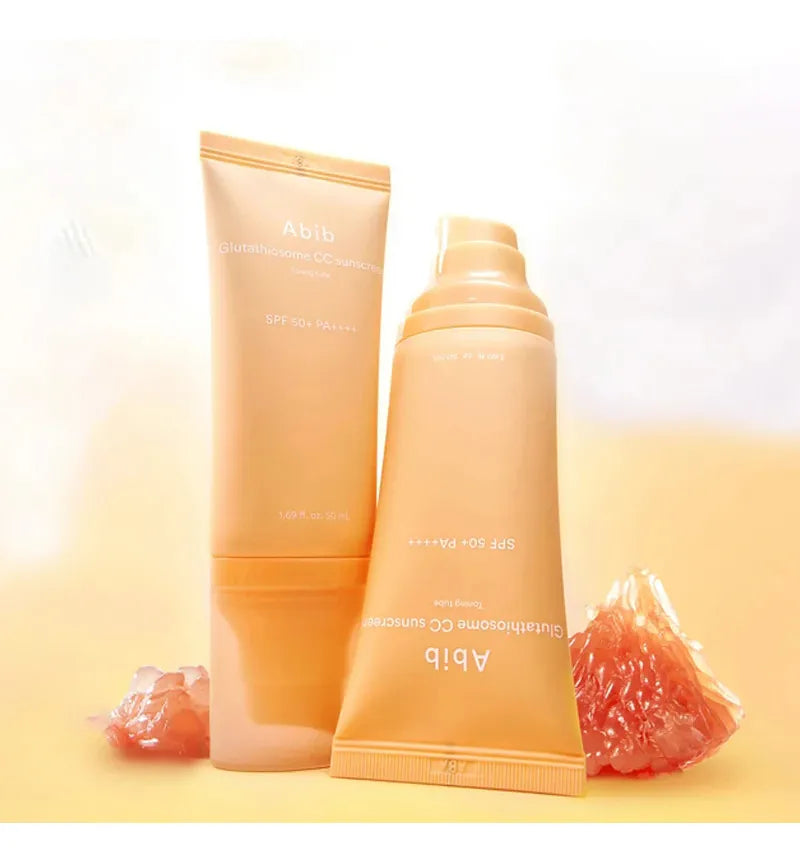 Glutathiosome CC Sunscreen Toning Tube