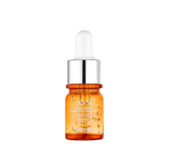 JUMISO - All Day Vitamin Brightening & Balancing Facial Serum Mini 5ml