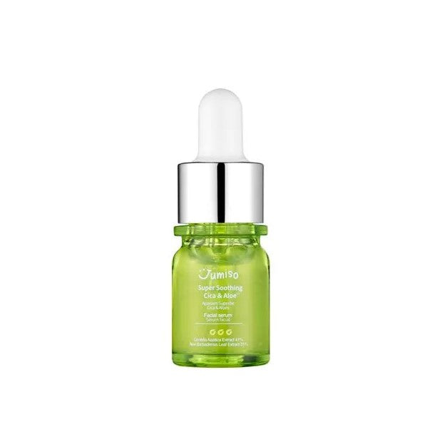 JUMISO - Super Soothing Cica & Aloe Facial Serum Mini 5ml