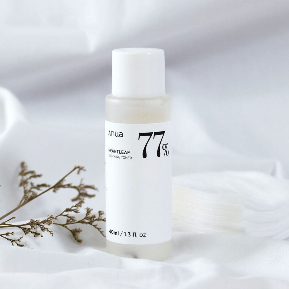 Heartleaf 77% Soothing Toner Mini