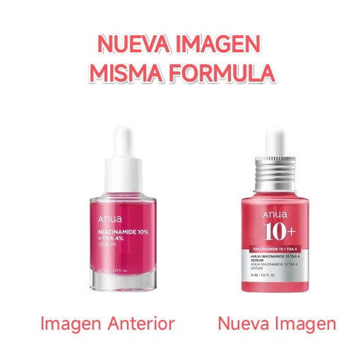 Niacinamide 10% + TXA 4% Serum