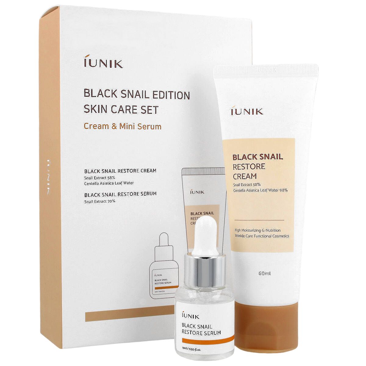 Edition Skincare Set