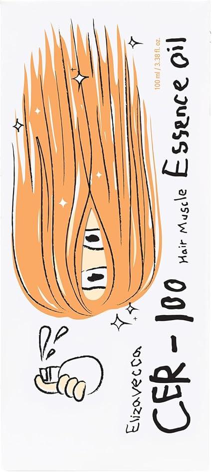 Hair Muscle Essence Oil 100ml (CER-100)