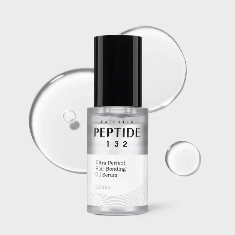 Peptide-132 Ultra Perfect Hair Bonding Oil Serum
