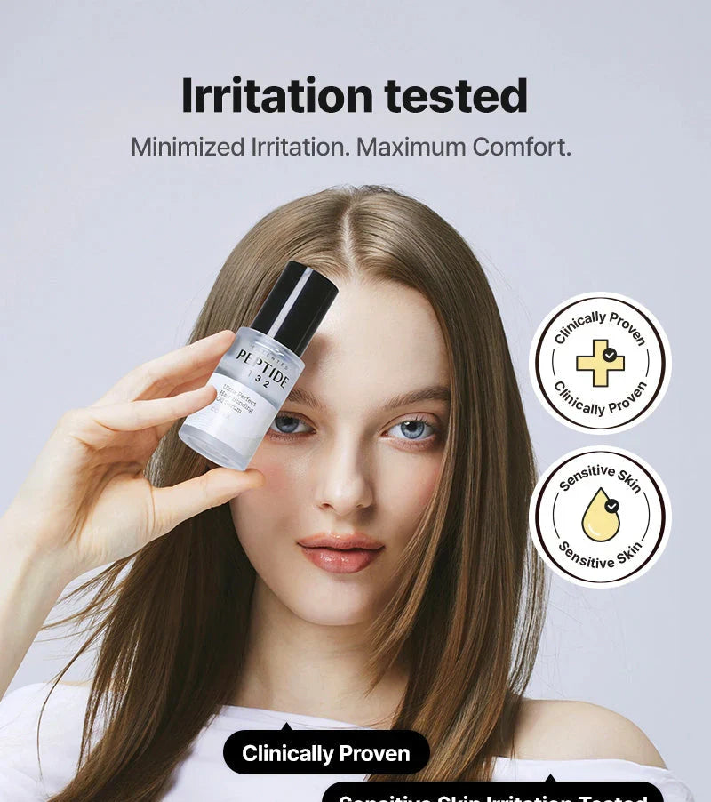 Peptide-132 Ultra Perfect Hair Bonding Oil Serum