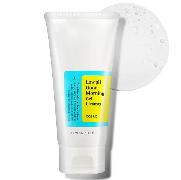 Low pH Good Morning Gel Cleanser Limpiador Facial