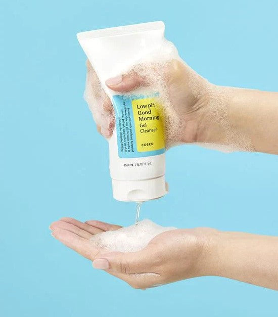 Low pH Good Morning Gel Cleanser Limpiador Facial
