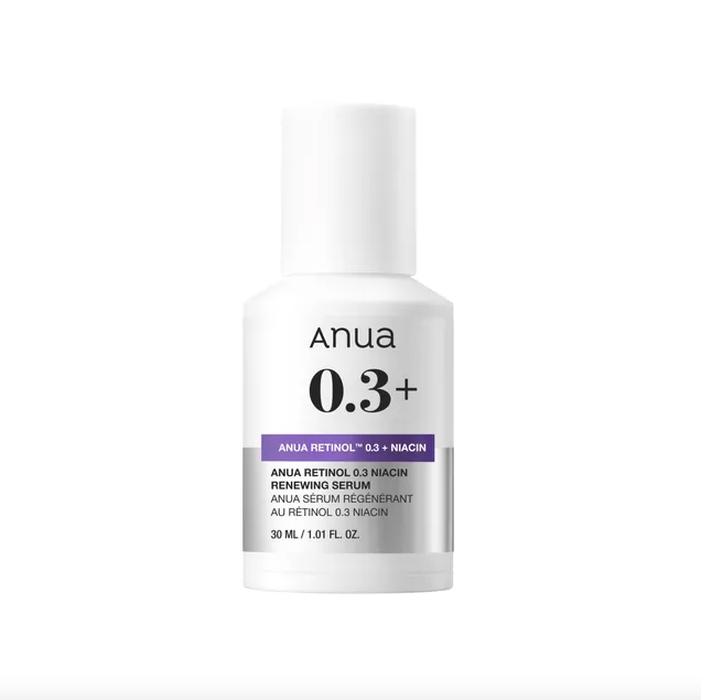 Retinol 0.3% + Niacin Renewing Serum