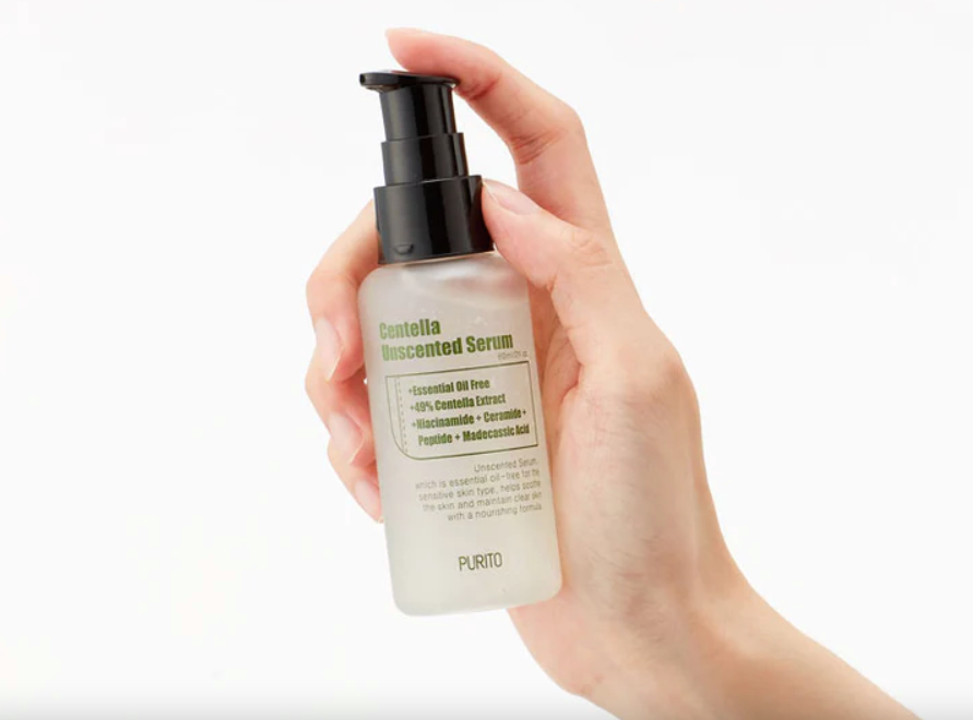 Centella Unscented Serum