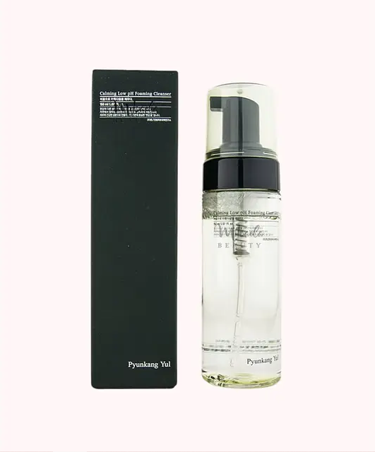 Pyunkang Yul - Calming Low pH Foaming Cleanser 150ml