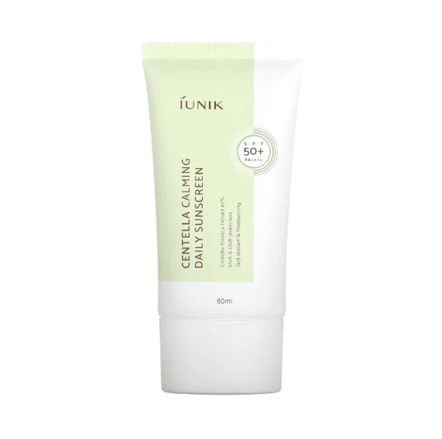 iUNIK - Centella Calming Daily Sunscreen  SPF50+ PA++++ 60ml