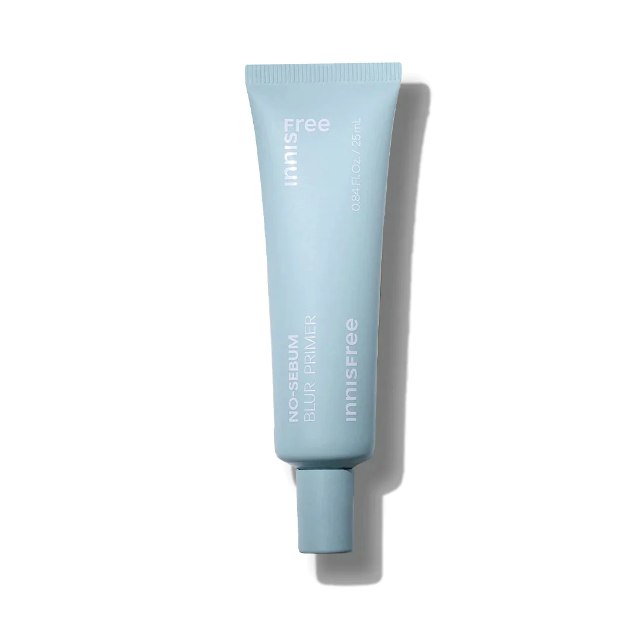 innisfree - No-Sebum Blur Primer 25ml