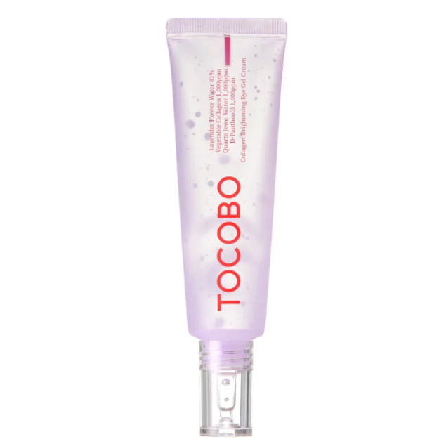 Collagen Brightening Eye Gel Cream Crema de Ojos