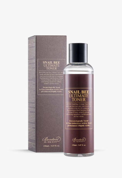 Snail Bee Ultimate Toner