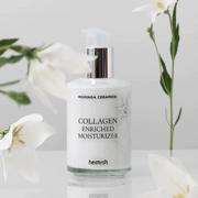 Moringa Ceramide Collagen Enriched Moisturizer Crema Facial