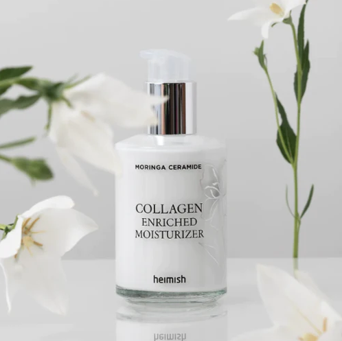 Heimish - Moringa Ceramide Collagen Enriched Moisturizer 120ml