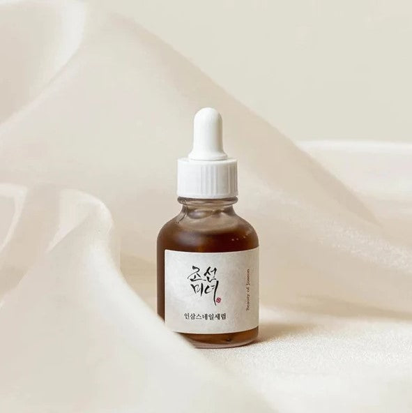 Revive Serum: Ginseng + Snail Mucin