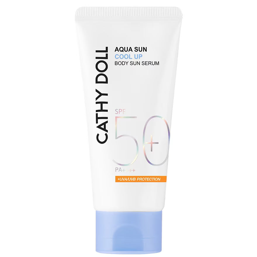 Aqua Sun Cool Up Body Sun Serum SPF50