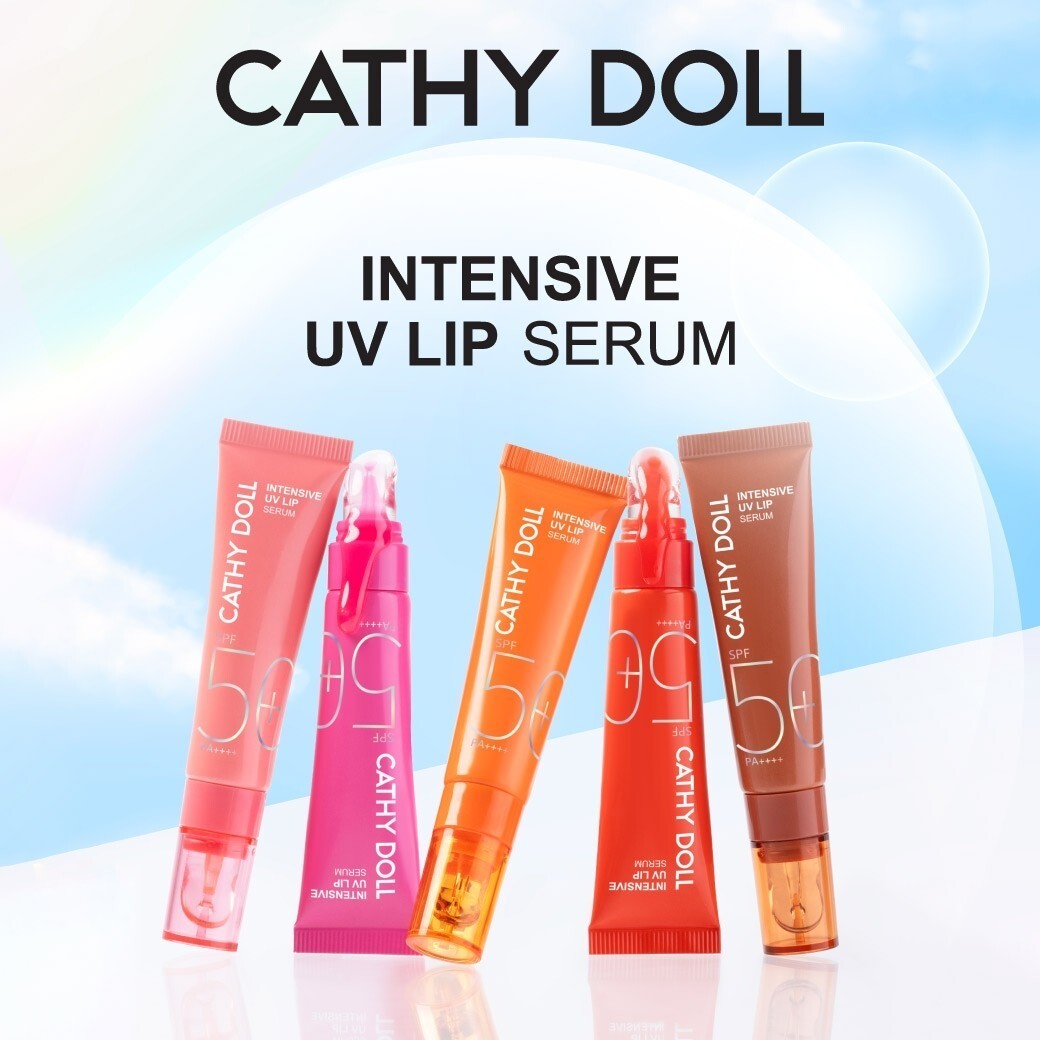 Intensive UV Lip Serum SPF50+ PA++++