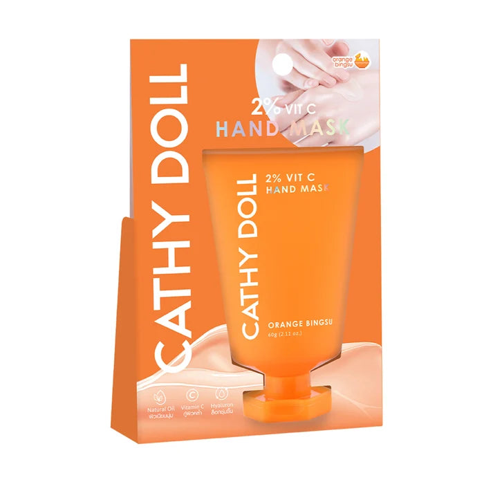 Hand Mask Crema de Manos