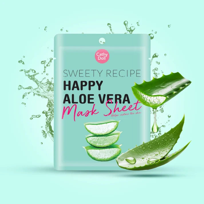 Sweety Recipe Mask Mascarilla