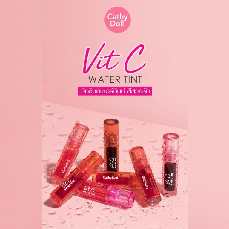 Vita C Water Tint Tinta para Labios