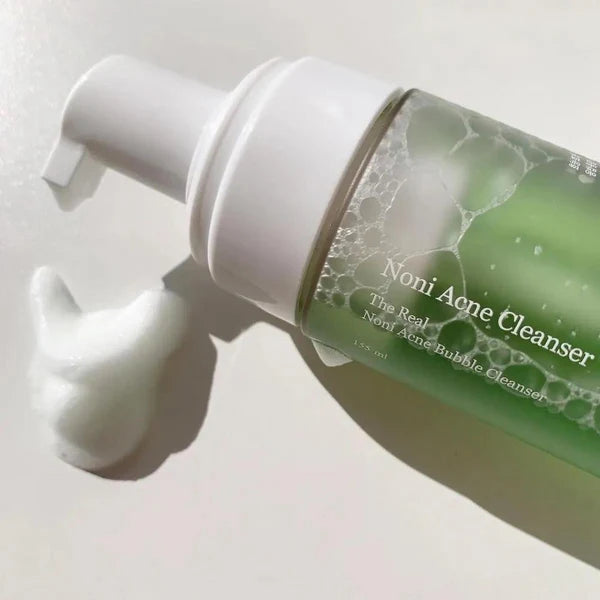 Noni Acne Bubble Cleanser Limpiador Facial