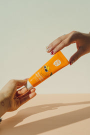 Tangerine Crema de manos