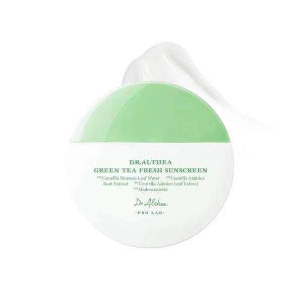 Green Tea Fresh Sunscreen 45ml